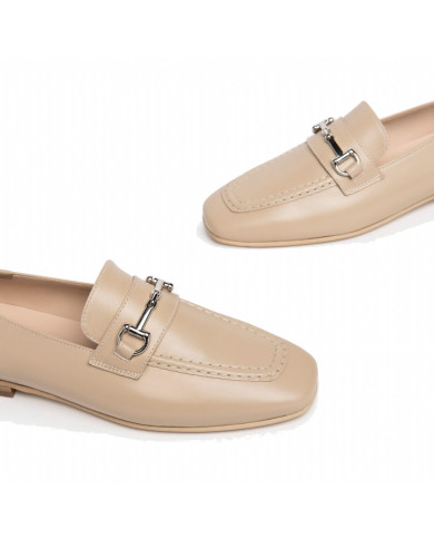 MOCASSINO NEROGIARDINI DONNA NAPPA PANDORA LINO MICROLITE VIGNOL E306341D/453