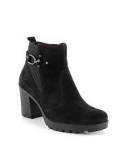 TRONCHETTO IGI&CO DONNA SCAM.SUPER10/12 NERO TACCO 8CM 8661611