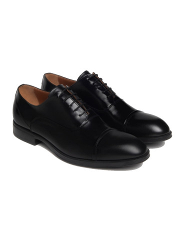 FRANCESINE NEROGIARDINI UOMO  GOMMA LIEGI NERO E302760UE/100
