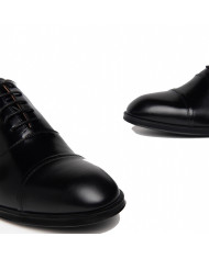 FRANCESINE NEROGIARDINI UOMO  GOMMA LIEGI NERO E302760UE/100