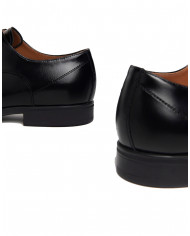 FRANCESINE NEROGIARDINI UOMO  GOMMA LIEGI NERO E302760UE/100