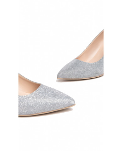 DECOLLETE' NEROGIARDINI DONNA T.NOTTURNO COL.GHIAC TPU FONTE NATURALE E307011DE/705