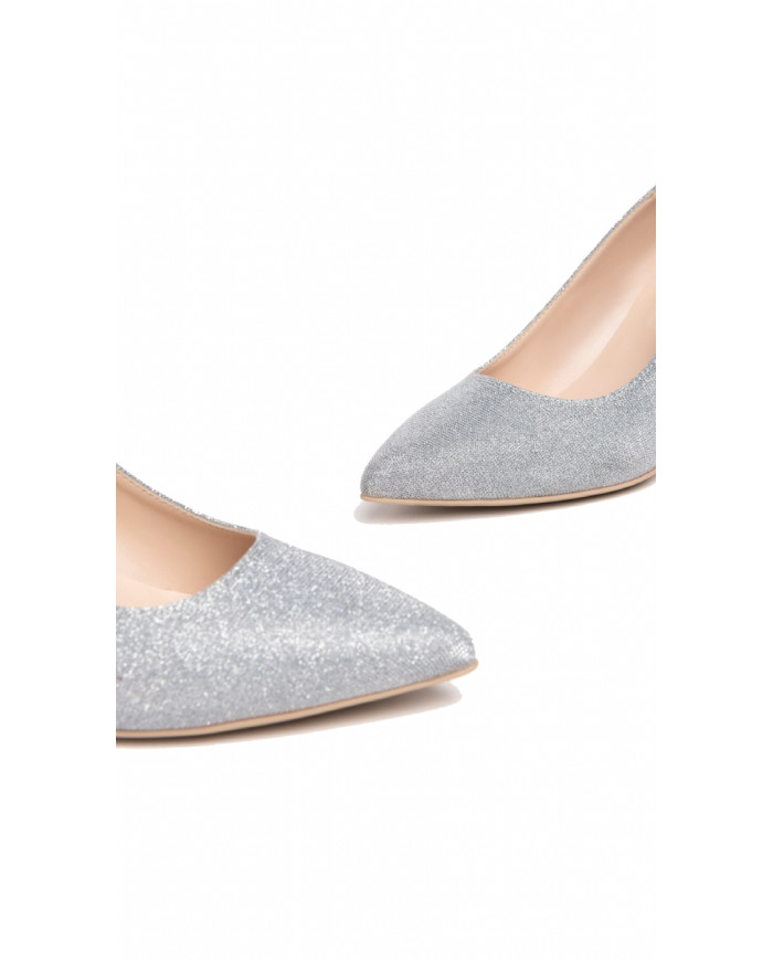 DECOLLETE' NEROGIARDINI DONNA T.NOTTURNO COL.GHIAC TPU FONTE NATURALE E307011DE/705