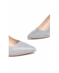 DECOLLETE' NEROGIARDINI DONNA T.NOTTURNO COL.GHIAC TPU FONTE NATURALE E307011DE/705