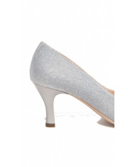 DECOLLETE' NEROGIARDINI DONNA T.NOTTURNO COL.GHIAC TPU FONTE NATURALE E307011DE/705