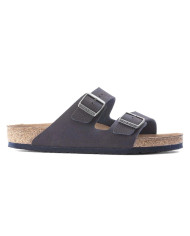 CIABATTA BIRKENSTOCK UOMO ARIZON DESERT DUST INDIGO BLUE 1023150