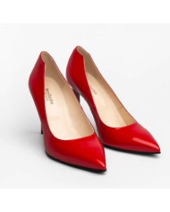 DECOLLETE' NEROGIARDINI DONNA IN VERNICE CILIEGIA E211041DE/624