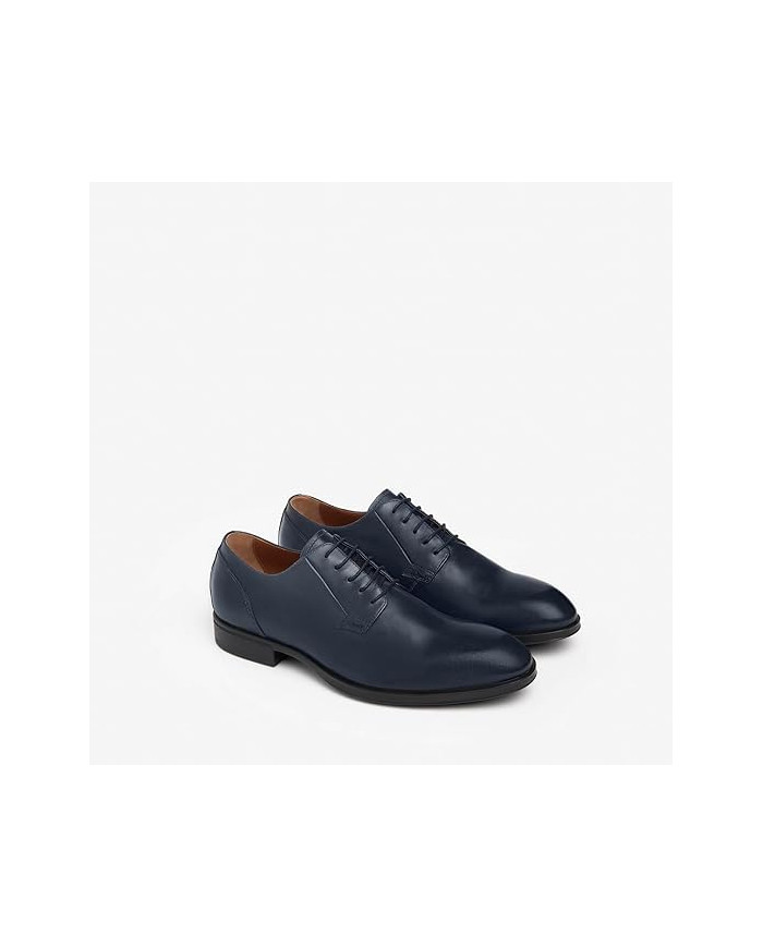 FRANCESINE NEROGIARDINI UOMO  GOMMA BLU NOTTE E302765UE/207