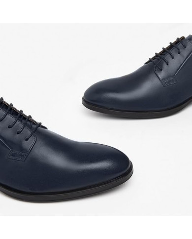 FRANCESINE NEROGIARDINI UOMO  GOMMA BLU NOTTE E302765UE/207