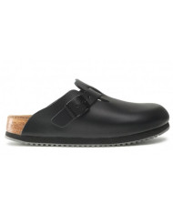 SABOT BIRKENSTOCK BOSTON BS  BLACK 0060196