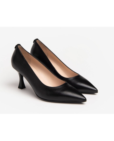 DECOLLETE NEROGIARDINI DONNA NERO NAPPA PANDORA NERO TPU ALEK NERO E307081DE/100