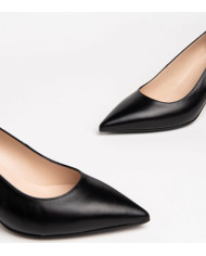 DECOLLETE NEROGIARDINI DONNA NERO NAPPA PANDORA NERO TPU ALEK NERO E307081DE/100