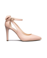 DECOLLETE' NEROGIARDINI DONNA NAPPA PANDORA ROSA E211072DE/606