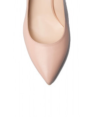 DECOLLETE' NEROGIARDINI DONNA NAPPA PANDORA ROSA E211072DE/606