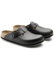 SABOT BIRKENSTOCK BOSTON BS  BLACK 0060196