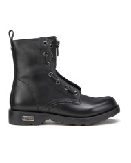 ANFIBIO CULT DONNA ANFIBIO CULT DONNA ZEPPELIN 3520 MID W LEATHER BLACK CLW352000