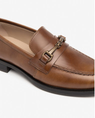 MOCASSINO NEROGIARDINI DONNA MANOLETE CUOIO TR BORMIDA T.MORO I411260D/400