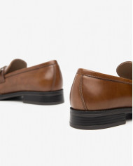 MOCASSINO NEROGIARDINI DONNA MANOLETE CUOIO TR BORMIDA T.MORO I411260D/400