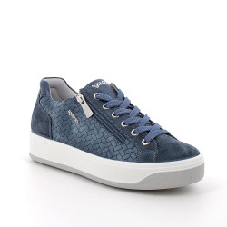 SNEAKERS  IGI&CO DONNA SCAM.SU/VIT.LAM JEANS 7656511