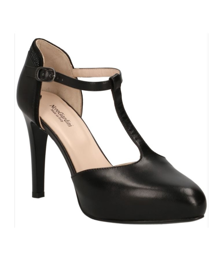 NAPPA PANDORA NERO NILO NERO TPU GEORGE SCARO NER POLI.18522