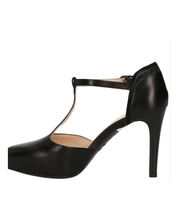 NAPPA PANDORA NERO NILO NERO TPU GEORGE SCARO NER POLI.18522