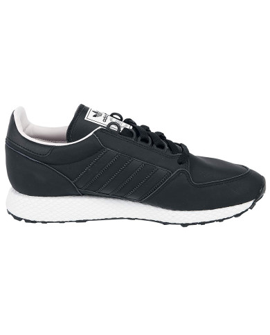 SNEAKERS ADIDAS FOREST GROVE UOMO NERO EE8966