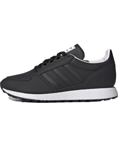 SNEAKERS ADIDAS FOREST GROVE UOMO NERO EE8966