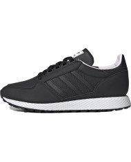 SNEAKERS ADIDAS FOREST GROVE UOMO NERO EE8966