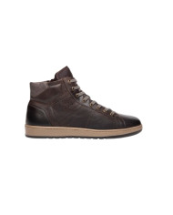 SNEAKERS NEROGIARDINI UOMO PELLE OSAKA T.MORO OSAKA TORBA TR LEGNANO COBE I400440U/300