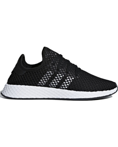 SNEAKERS ADIDAS DEERUPT RUNNER W DONNA NERO BD7890