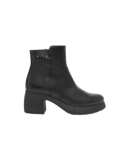 STIVALETTI NEROGIARDINI DONNA GUANTO NERO TR MURA LIGHT TACCO 7CM I411292D/100