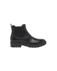 STIVALETTO NEROGIARDINI DONNA GUANTO NERO TR MACERATA LIGHT TACCO 3,5 CM I411451D/100