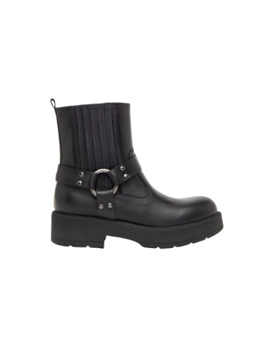 STIVALETTO NEROGIARDINI DONNA GUANTO NERO TR PULA I411988D/100