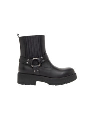 STIVALETTO NEROGIARDINI DONNA GUANTO NERO TR PULA I411988D/100