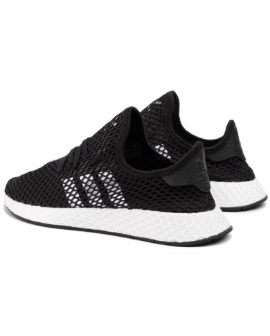 SNEAKERS ADIDAS DEERUPT RUNNER W DONNA NERO BD7890