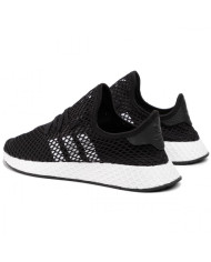 SNEAKERS ADIDAS DEERUPT RUNNER W DONNA NERO BD7890