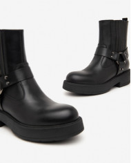 STIVALETTO NEROGIARDINI DONNA GUANTO NERO TR PULA I411988D/100