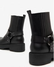 STIVALETTO NEROGIARDINI DONNA GUANTO NERO TR PULA I411988D/100