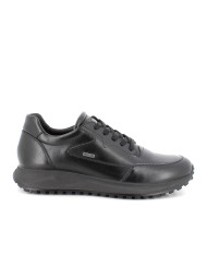 SNEAKERS IGI&CO UOMO GORE-TEX IN PELLE NERO 6638300
