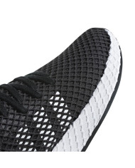 SNEAKERS ADIDAS DEERUPT RUNNER W DONNA NERO BD7890