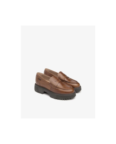 MOCASSINO NEROGIARDINI DONNA MANOLETE CUOIO TR NOCERA 965 LIGHT I411400D/400
