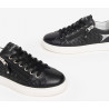 SNEAKERS NEROGIARDII DONNA GUANTO NERO GUANTO NERO T.BRILL E306502D/100