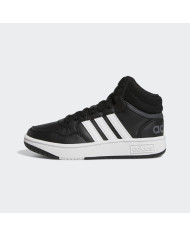 SNEAKERS ALTA ADIDAS UNISEX HOOPS MID 3.0 K BLACK GW0402