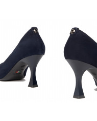 DECOLLETE' NEROGIARDINI DONNA NILO COL. NOTTE I205581DE/240