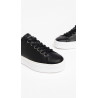 SNEAKERS NEROGIARDINI DONNA GUANTO NERO PU.MONOD.CAPRAIA 927 E306520D/100