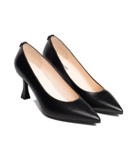 DECOLLETE' NEROGIARDINI DONNA NERO I205580DE/100