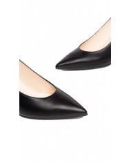 DECOLLETE' NEROGIARDINI DONNA NERO I205580DE/100