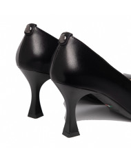 DECOLLETE' NEROGIARDINI DONNA NERO I205580DE/100