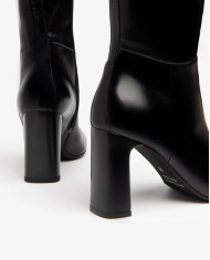 stivale NERO GIARDINI DONNA NAPPA PANDORA NERO I205662DE/100