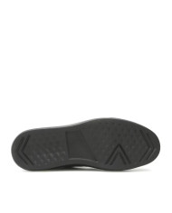 SNEAKERS NEROGIARDINI UOMO NERO ALTA I102221U/100